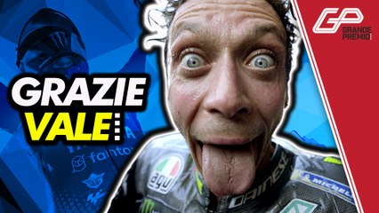ROSSI ENCERRA CAPÍTULO DA HISTÓRIA DA MOTOGP EM VALÊNCIA | GP às 10