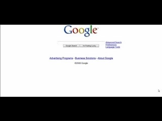 (Pay Per Click) Search Engines