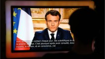 Coronavirus : les nouvelles annonces d'Emmanuel Macron