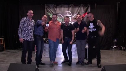 Baile Privado Junio 2014 - Los Inquietos del Norte