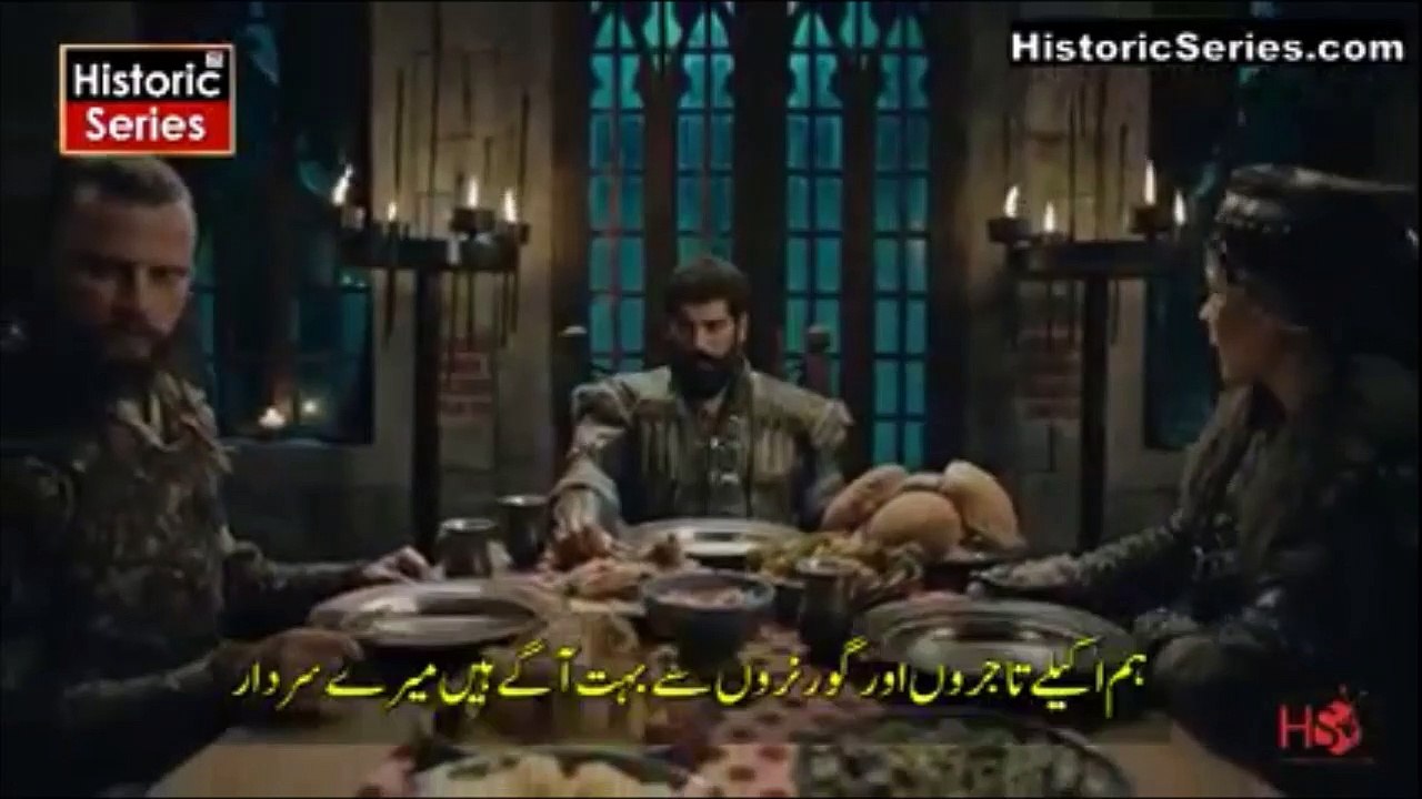 Kurulus Osman Season 3 Episode 70 part3