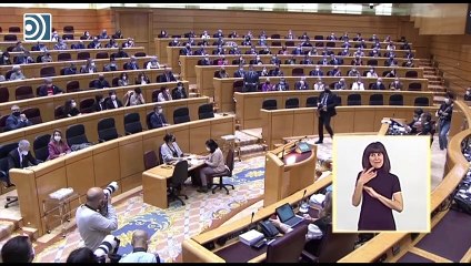 Pedro Sánchez no responde al PP sobre sus viajes en el Falcon a actos del PSOE