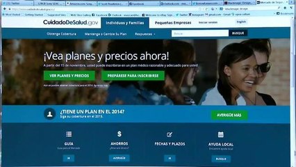 DC: Inicia nuevo período de inscripción a Obamacare