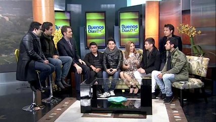 Ch'ila Jatun en Buenos Días D.C.