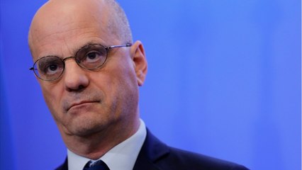 Coronavirus : "50 à 70%" des Français seront "probablement" contaminés, estime Jean-Michel Blanquer