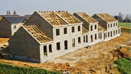Envie de faire construire votre maison ? Les régions où les terrains sont les moins chers