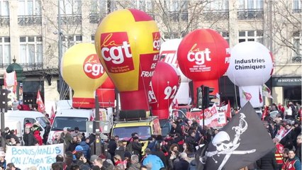 La CGT a-t-elle coupé l’électricité à des cliniques et une caserne de pompiers ?