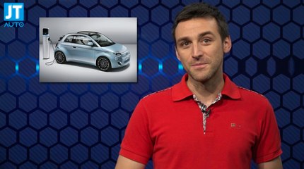 Nouvelle Fiat 500, le record de Tesla, coronavirus... le JT Auto