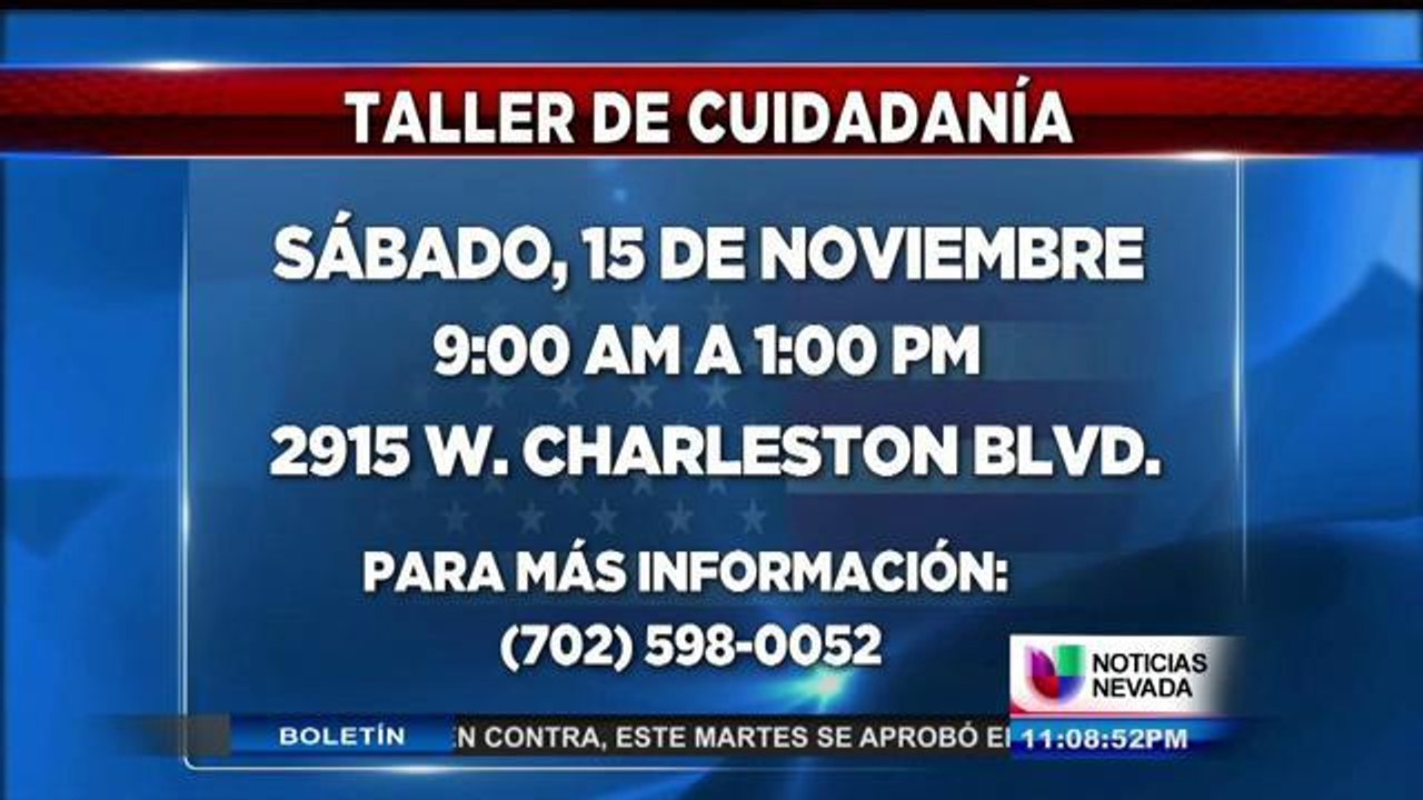 Taller de ciudadanía