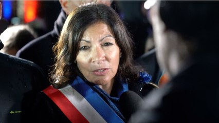 Mairie de Paris : Hidalgo flambe, il n'y a pas que les Parisiens qui trinquent !