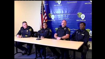 Oficiales de policía pidieron ayuda a la comunidad para una familia