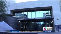 La cárcel del condado Clark sufre una sobre población