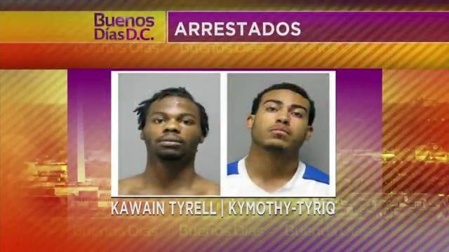 Prince William: Dos arrestos relacionados a homicidio de estudiante