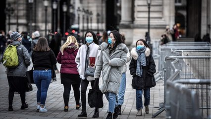 Coronavirus : ce graphique montre comment l’épidémie continue de s’accélérer