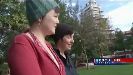 Son permitidos en Kansas los matrimonios del mismo sexo