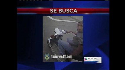 Buscan sospechoso del MBTA