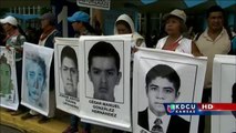 Wichita: La desaparición de los 43 estudiantes mexicanos