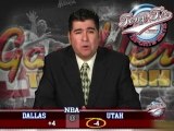 Dallas Mavericks @ Utah Jazz NBA Basketball Preview