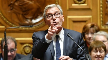Projet de loi retraite : “Je n’ai jamais vu un texte aussi mal préparé”, tacle le sénateur René-Paul Savary