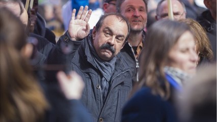 Philippe Martinez : “garder l’âge légal de départ à la retraite et dire qu’il faut cotiser plus longtemps, c’est prendre les gens pour des imbéciles”.