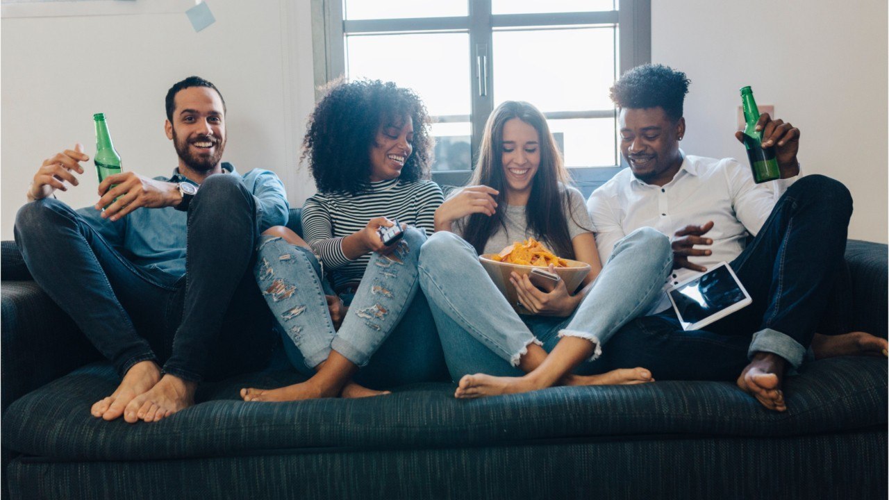 Taxe d’habitation en colocation
