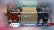 Todobebé: Bebés prematuros