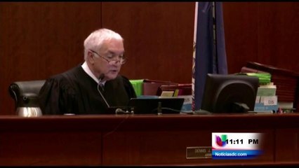 Agresor se declaró no culpable