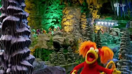 FRAGGLE ROCK BACK TO THE ROCK