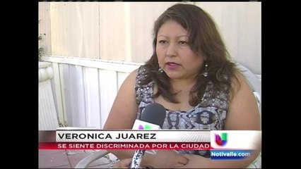 Ciertas restricciones en una ciudad del valle presuntamente excluyen a hispanos