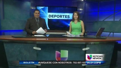 Los Deportes con Mauricio