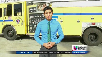 La comunidad de Las Vegas piden un alto al crimen