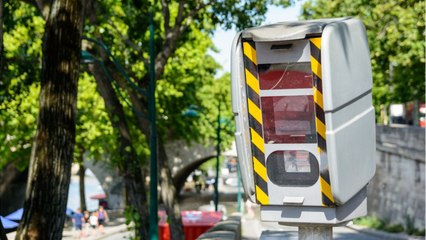 Le nombre record d'amendes que le gouvernement compte infliger aux automobilistes en 2020
