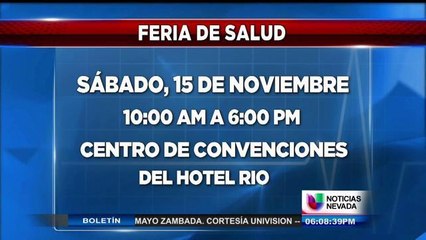 Feria de Salud