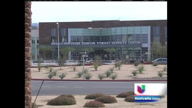 El Colegio del Desierto recibió un premio al liderazgo ambiental