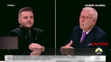 Kovulma lafına sinirlenen Ertuğrul Özkök 'liboş', 'dönek', 'yalaka' dediği Emin Çölaşan'a atıfta bulundu!