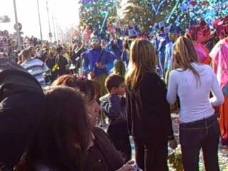 Carnaval de nice le 2 mars 2008  4 partie