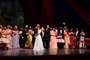 Mersin Devlet Opera ve Balesi "La Traviata" operasını sanatseverlerle buluşturdu
