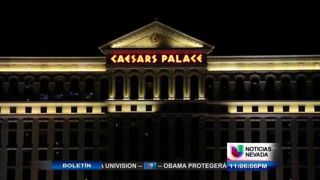 La compañía Caesars Entreteinment estará despidiendo a varios empleados