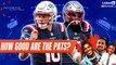 Have the Patriots Proven to be Real Contenders in the AFC? | Patriots Roundtable