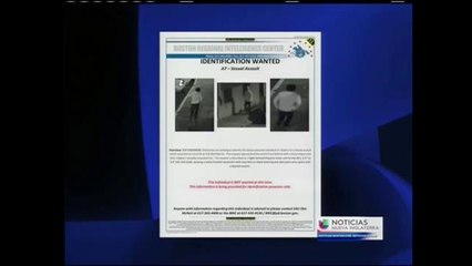 Boston: Revelan imagen de sospechoso buscado