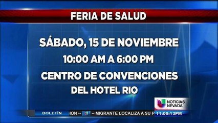 Feria de salud