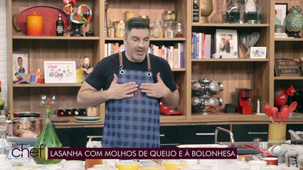 Edu ensina alguns segredos para o seu molho à bolonhesa ficar maravilhoso.Confira!