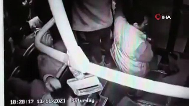 Hatay’da otobüs koltuklarını çalan şüpheliler yakalandı