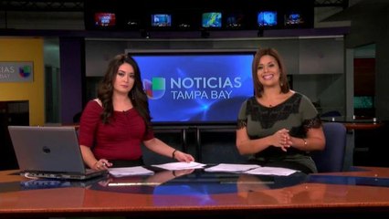 Policía de Tampa investiga tiroteo