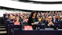 L’absentéisme des eurodéputés au coeur d’un clash entre Nathalie Loiseau et Manon Aubry