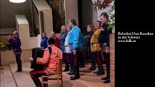 Bolschoi Don Kosaken auf Schweiztournee