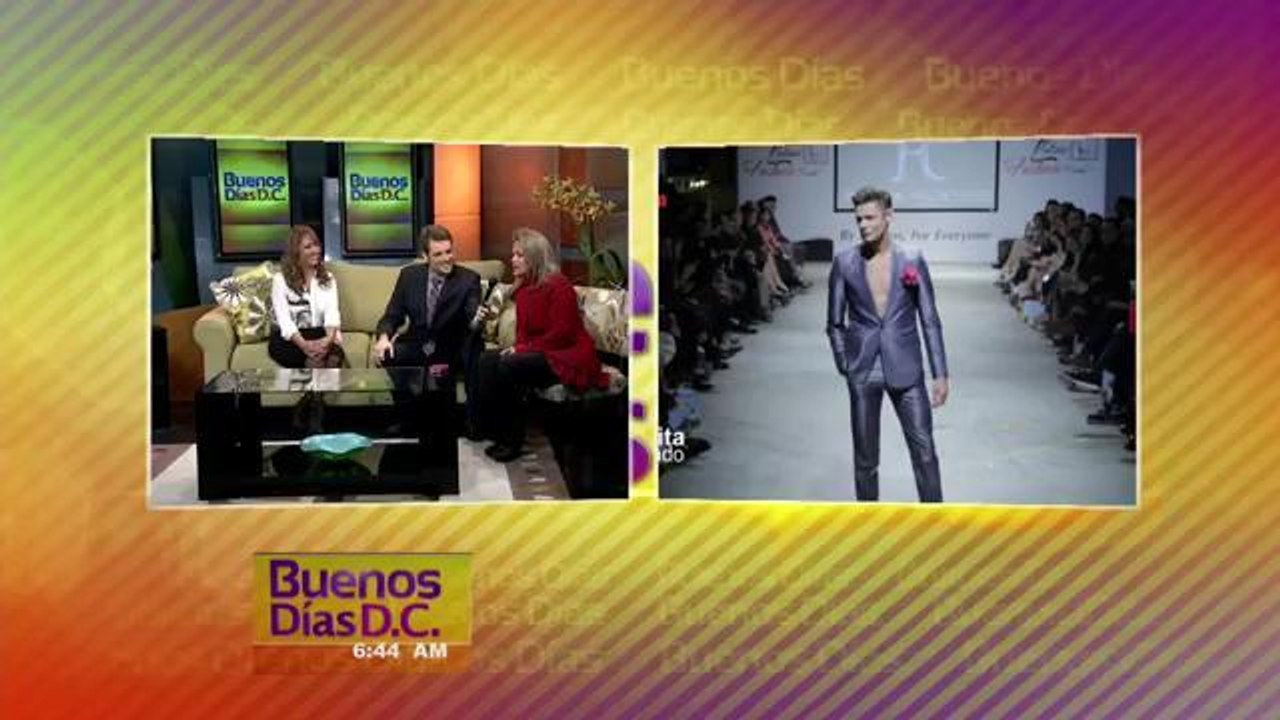 DC: Desfile de Moda, "Pureza"