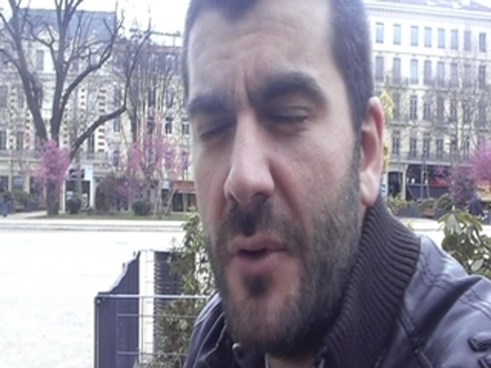 Olivier Cheravola alias Fisto