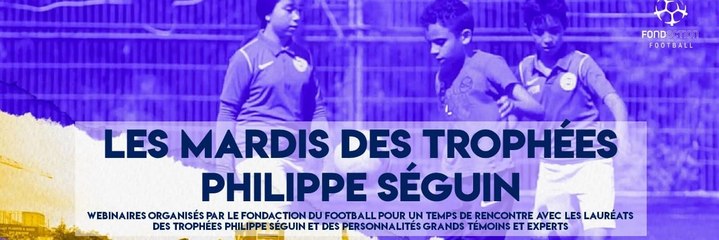Les Mardis des Trophées Philippe Séguin - Webinaire Mixité & Diversité (16/11)