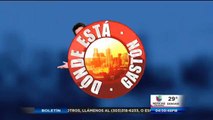 ¿Dónde está Gastón? 11/14/2014